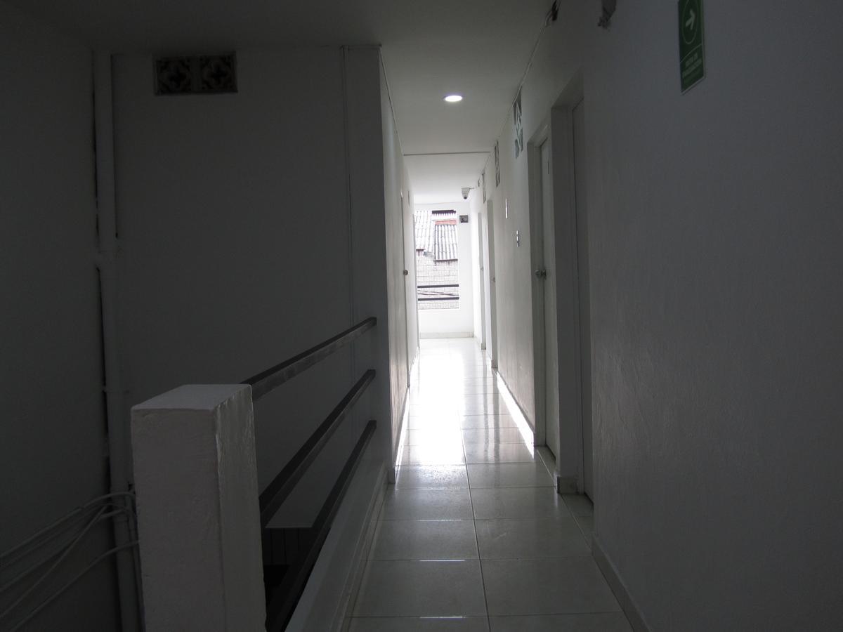 Hotel Norte Real Medellin Exterior photo