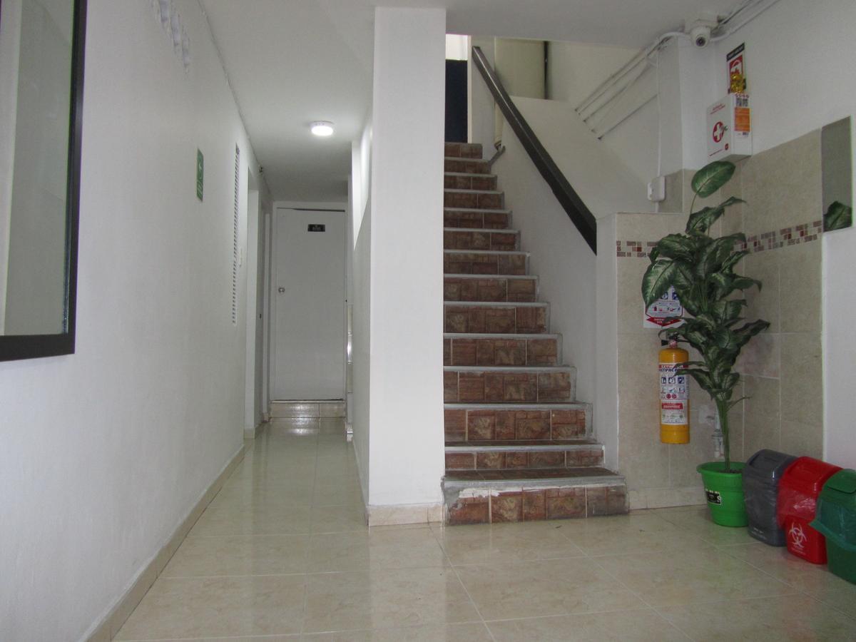 Hotel Norte Real Medellin Exterior photo